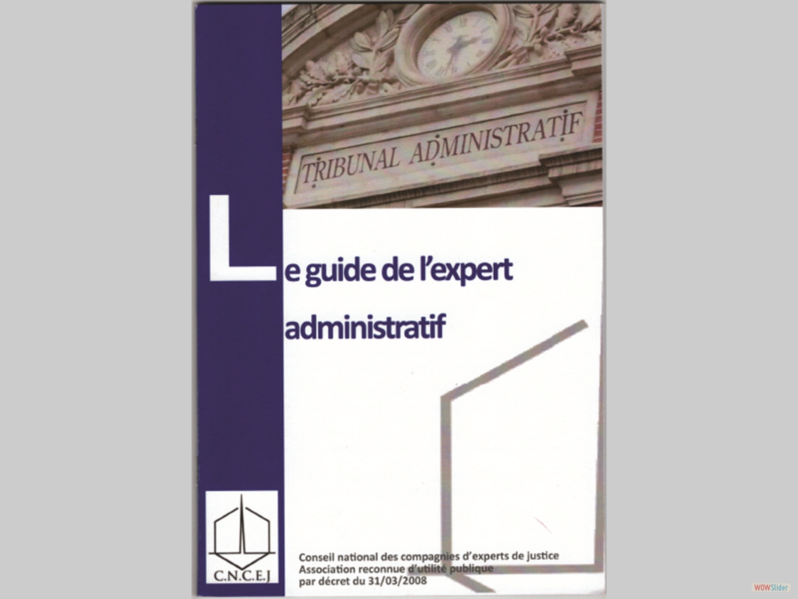 EXPERT ADMINISTRATIF