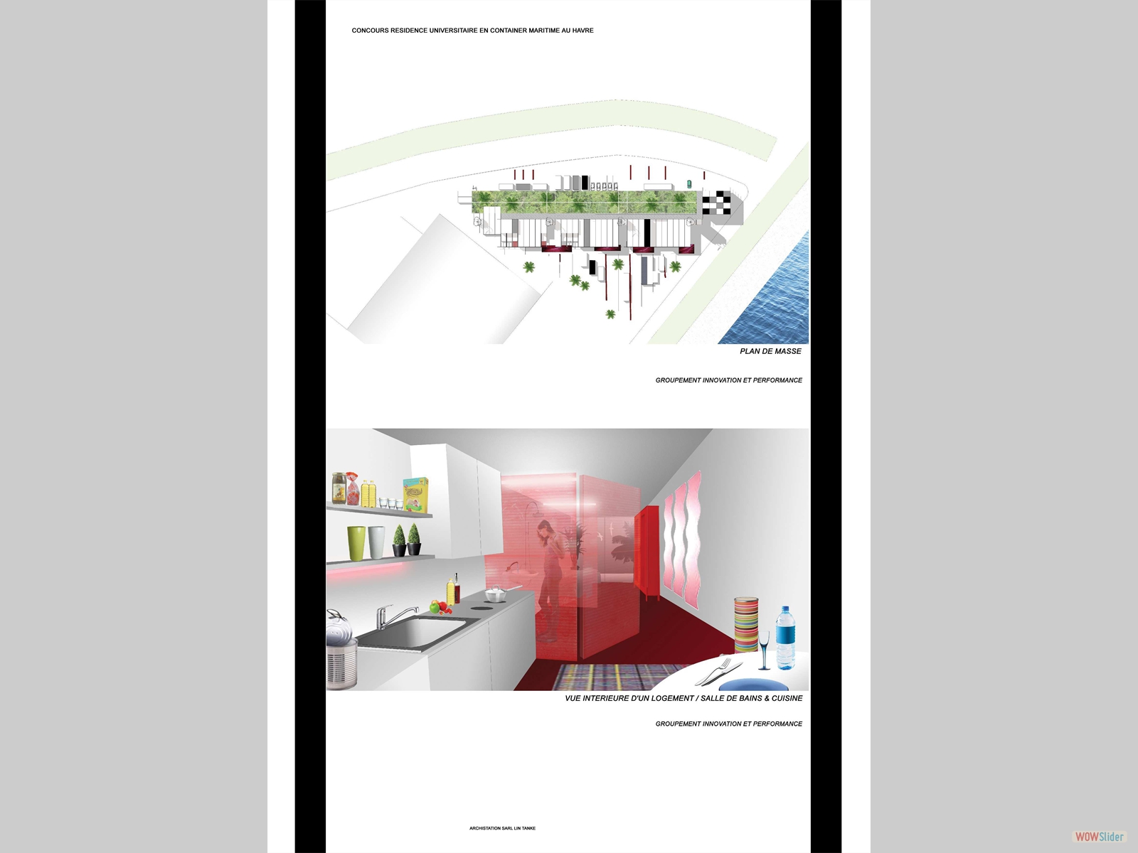 html slideshow