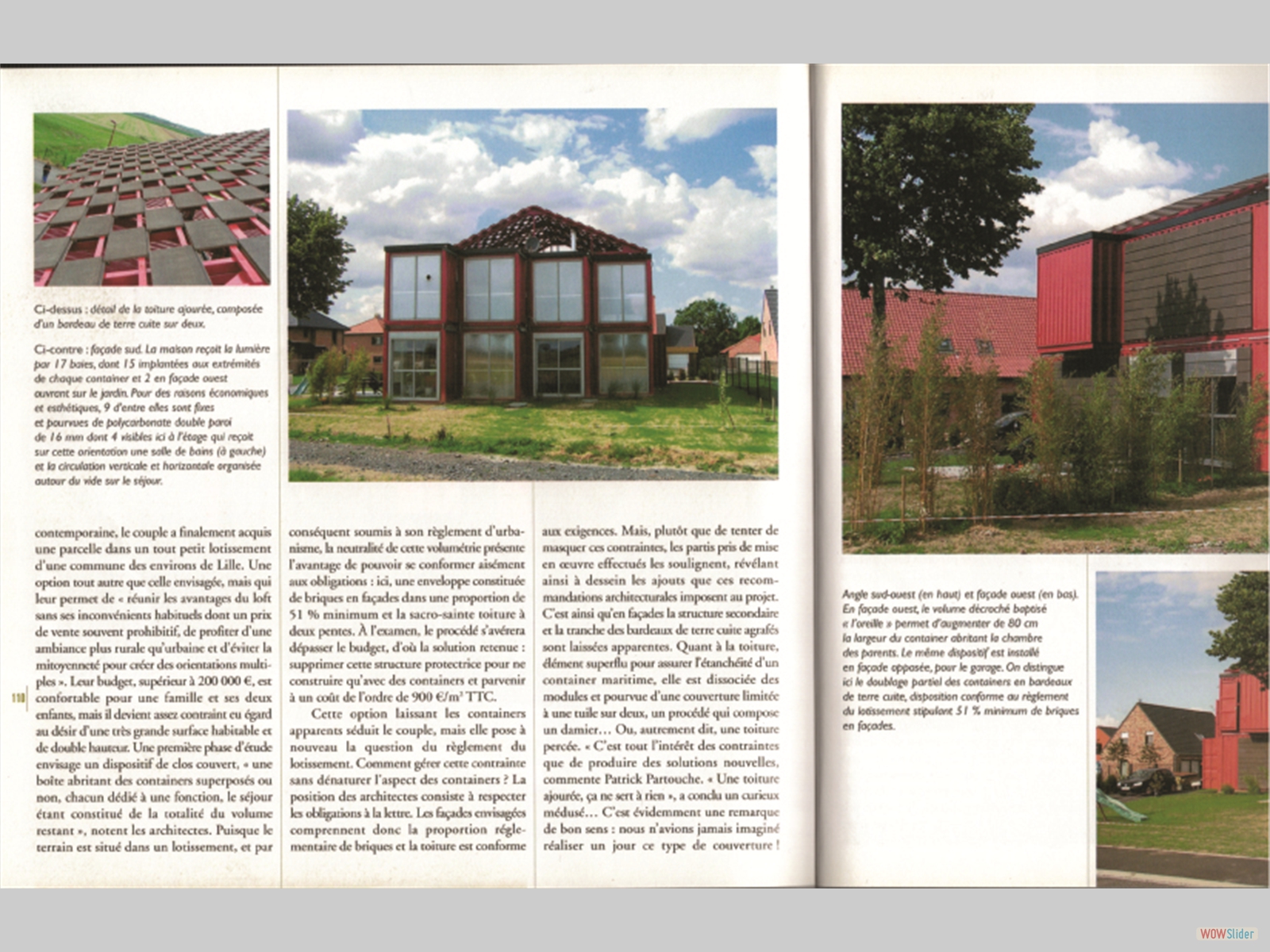 BAISIEUX ECO LIVRE 2012