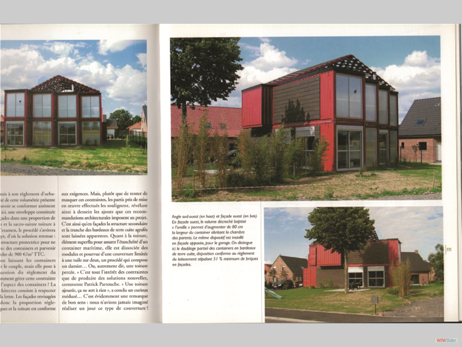 BAISIEUX ECO LIVRE 2012