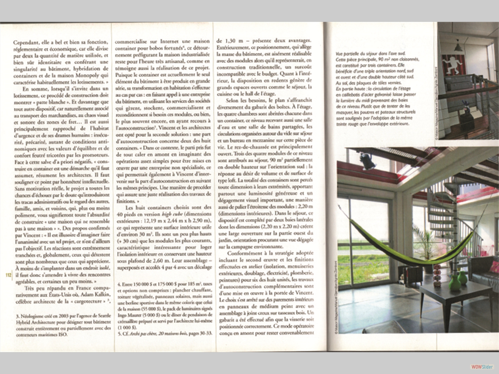 BAISIEUX ECO LIVRE 2012