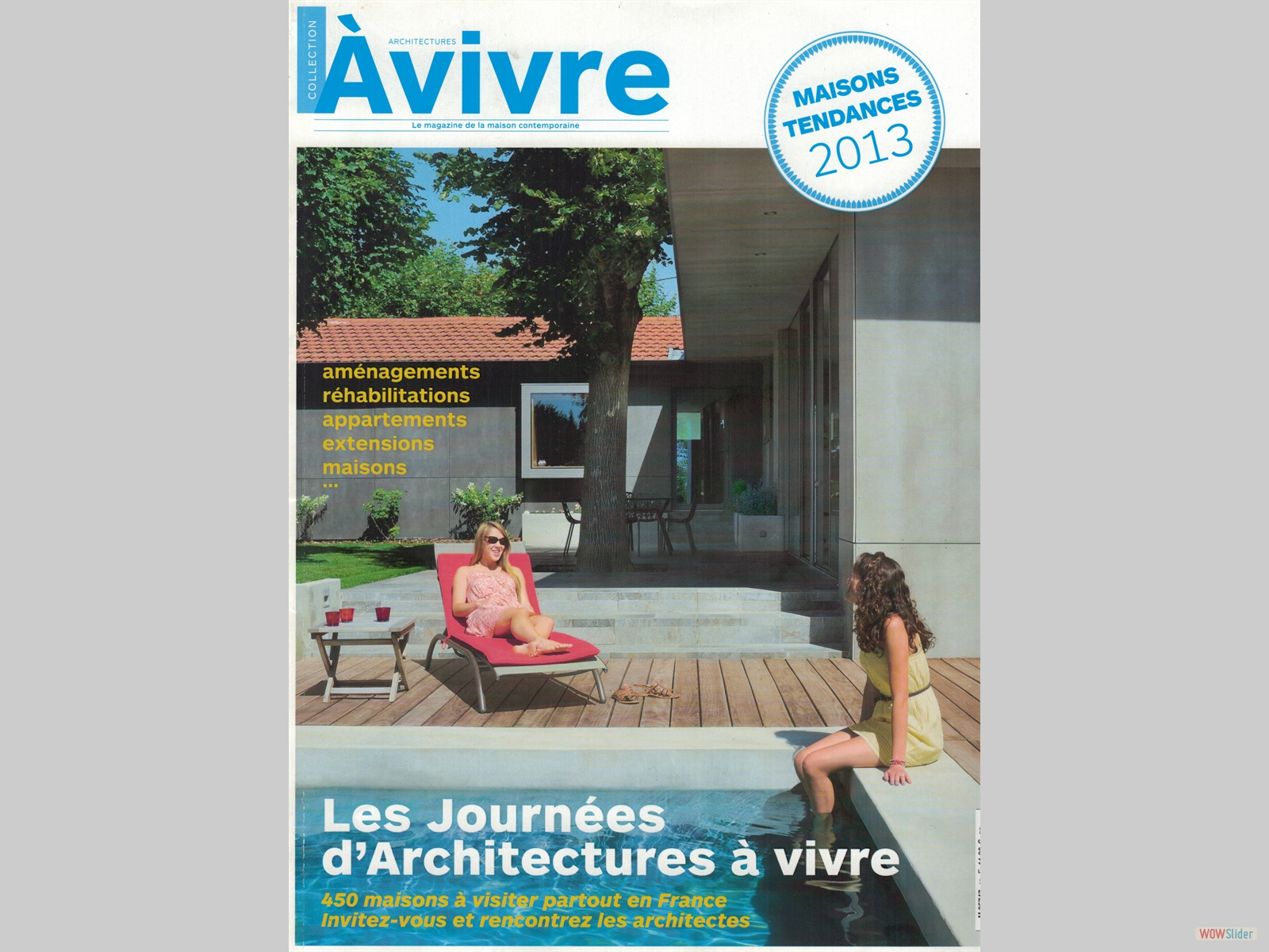 FOREST SUR MARQUE 2014