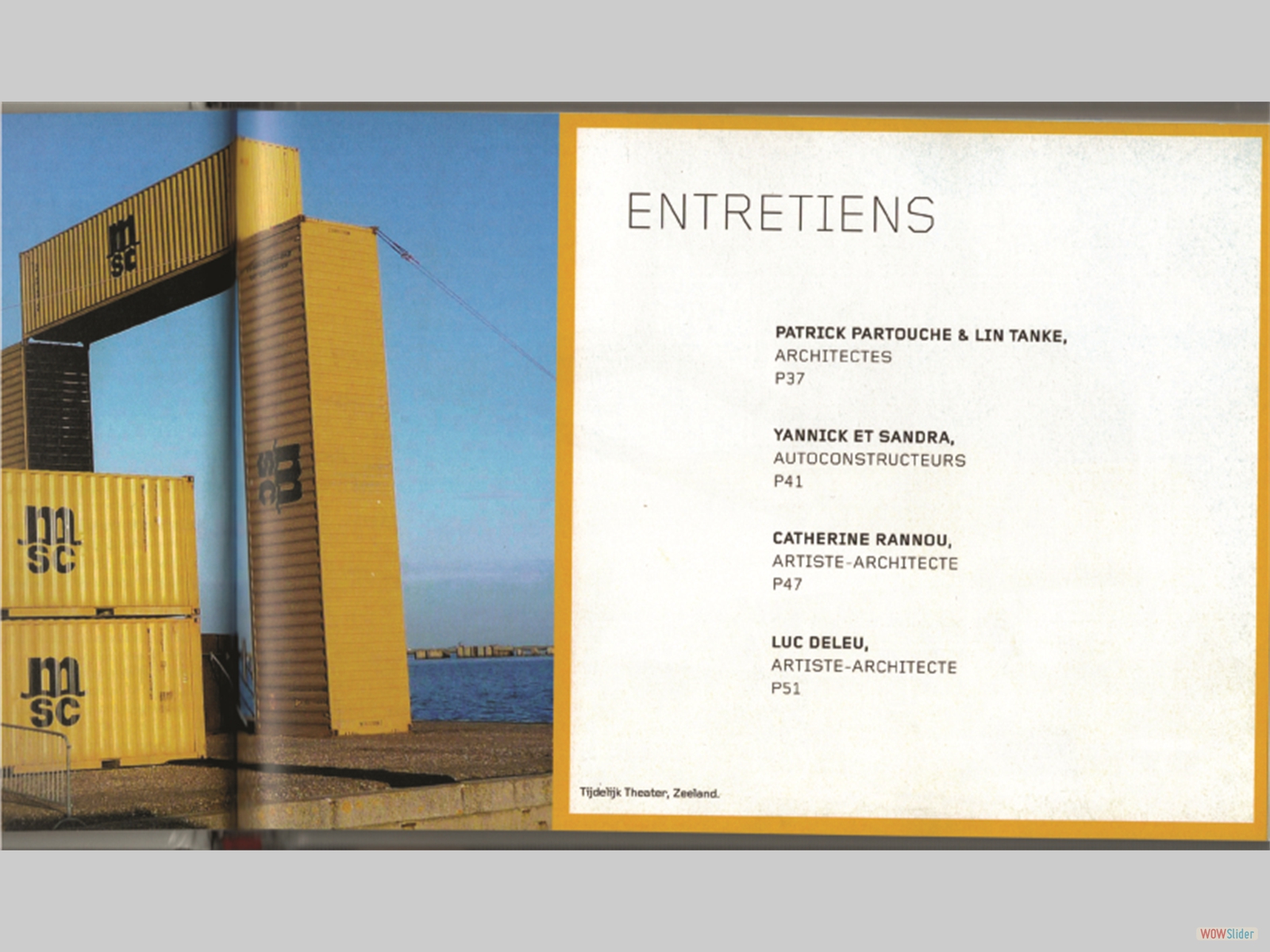 SITE BAISIEUX LIVRE 2011