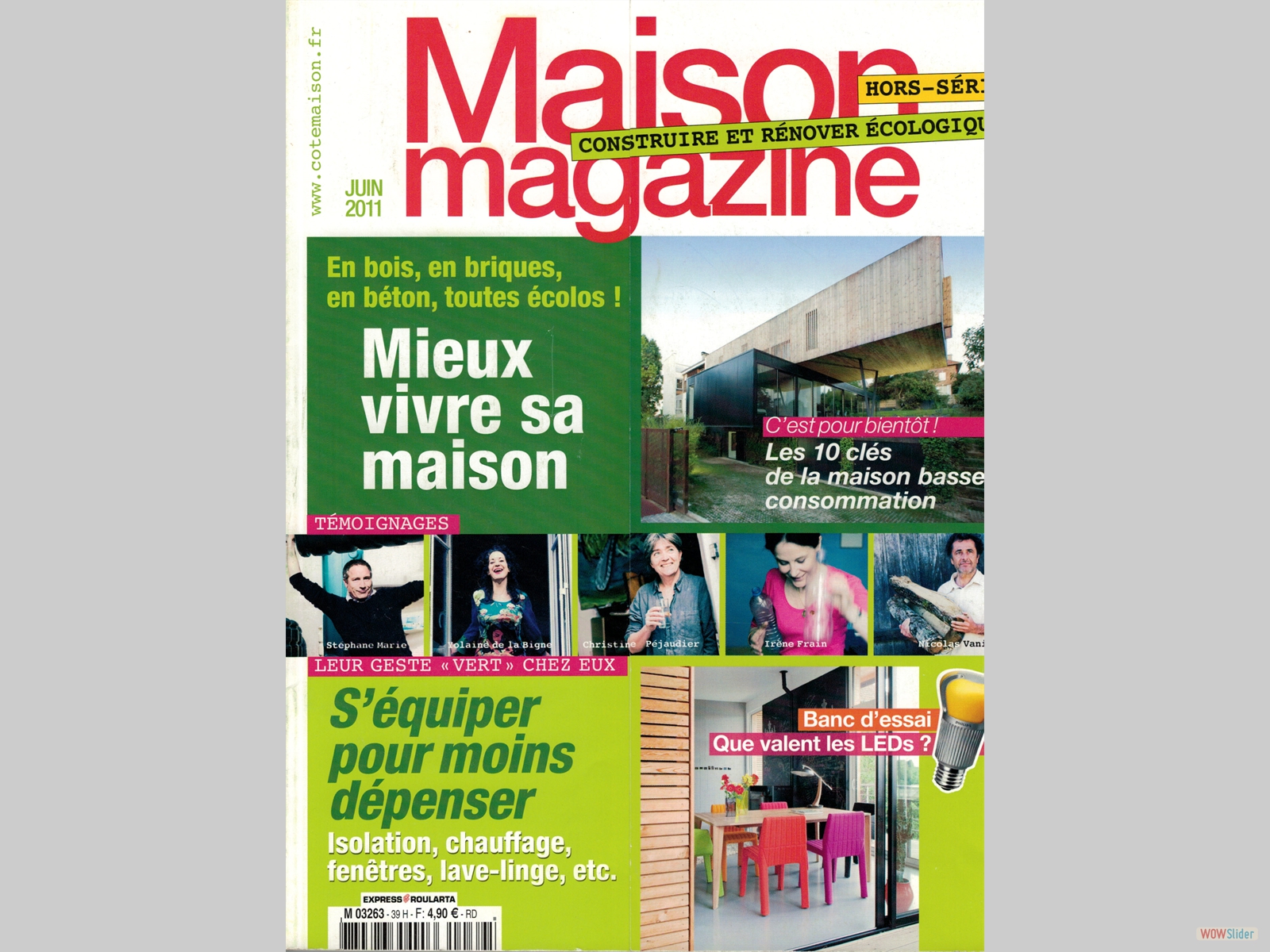 BAISIEUX 2011